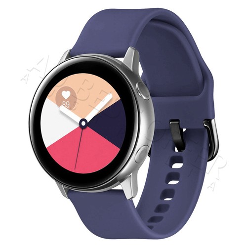 For Galaxy Watch 3 Active 2 Band 22mm Garmin Strap Amazfit Huawei Silicone Sport - Picture 13 of 17