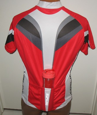 RAUDAX-Veste de Cyclisme Thermique à Manches sulfpour Homme,Maillot Pro,Kit de Cyclisme,Smile