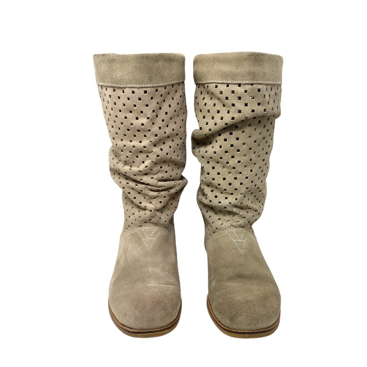 Serra suede boots discount