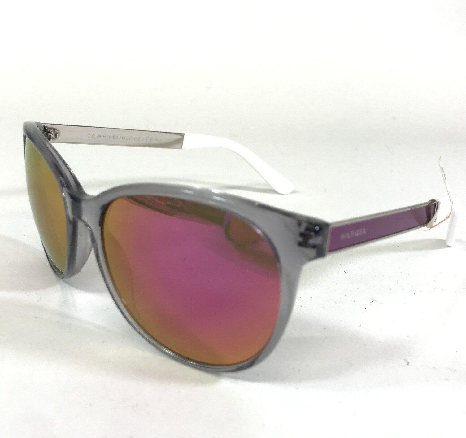 Tommy Hilfiger Sunglasses TH1320/S 0HE14 Round Frames with Brown Lenses thumbnail 3