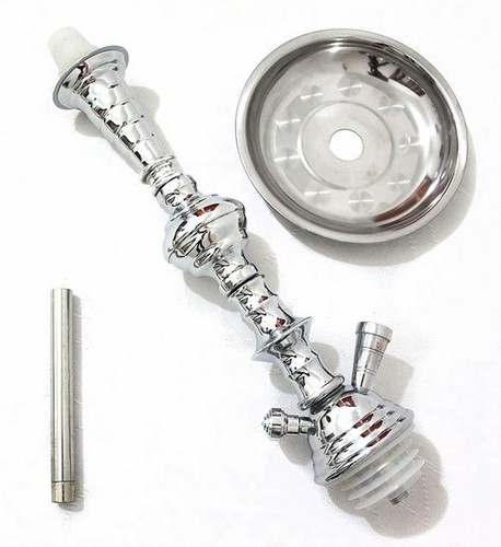 1 Sortie Tuyau ou Tube 54 cm Hookah Shisha Narguile vase Fumeurs vente H-5125 - Imagen 3 de 7