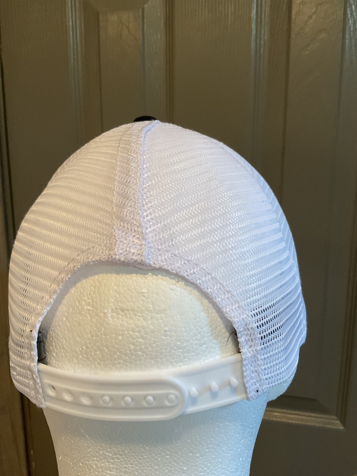 PONY Cappello Iowa Occhio di Falco con Logo Ricamato Infinity Her Maglia Snapback Coda di Cavallo