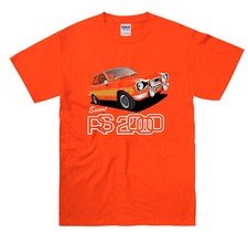 Custom printed Escort rs2000 T Shirt