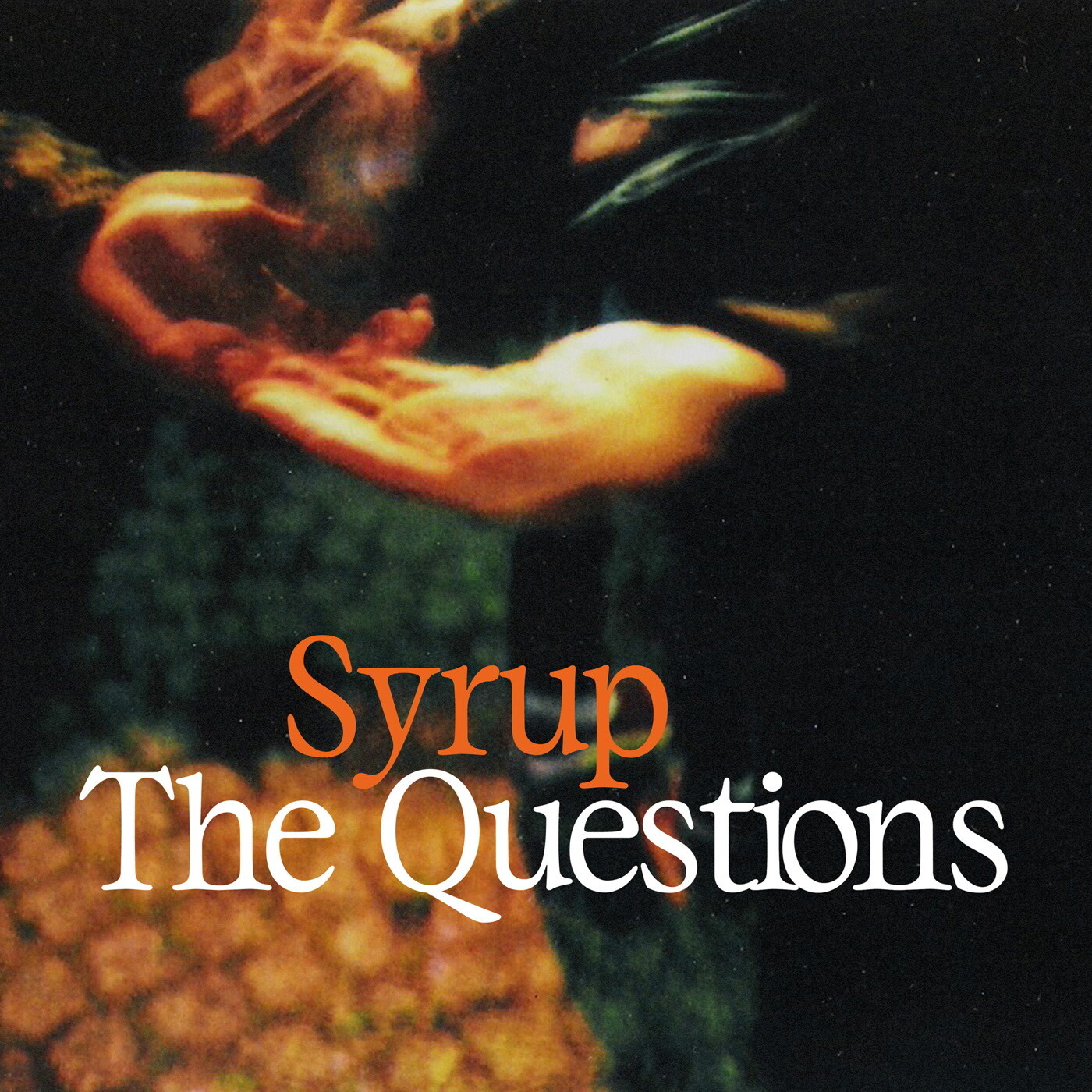 Syrup The Questions (Vinyl LP) 12" Album