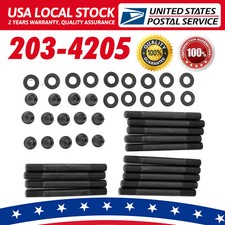 Cylinder Head Stud Kit For Toyota Supra 3.0l 2jz-ge 2jz-gte 2jz 203-4205 Usa