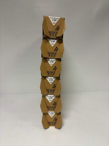 6 Genuine Ricoh MP 305SPF Black Toner Cartridges 842141 Same Day Ship - Picture 2 of 6