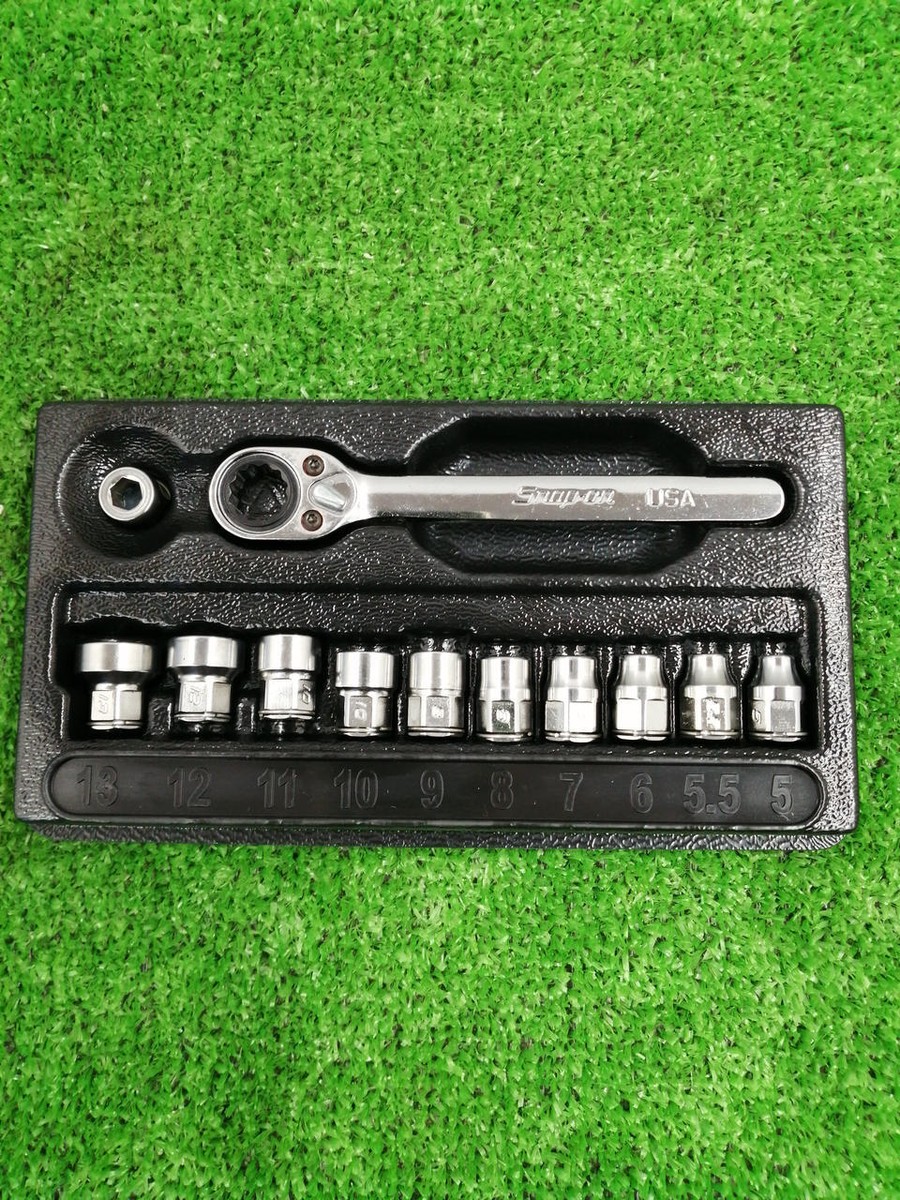 Snap-on 112RTSMA 12pc 1/4