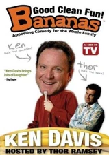 Bananas - Ken Davis - DVD By Ken Davis - GOOD