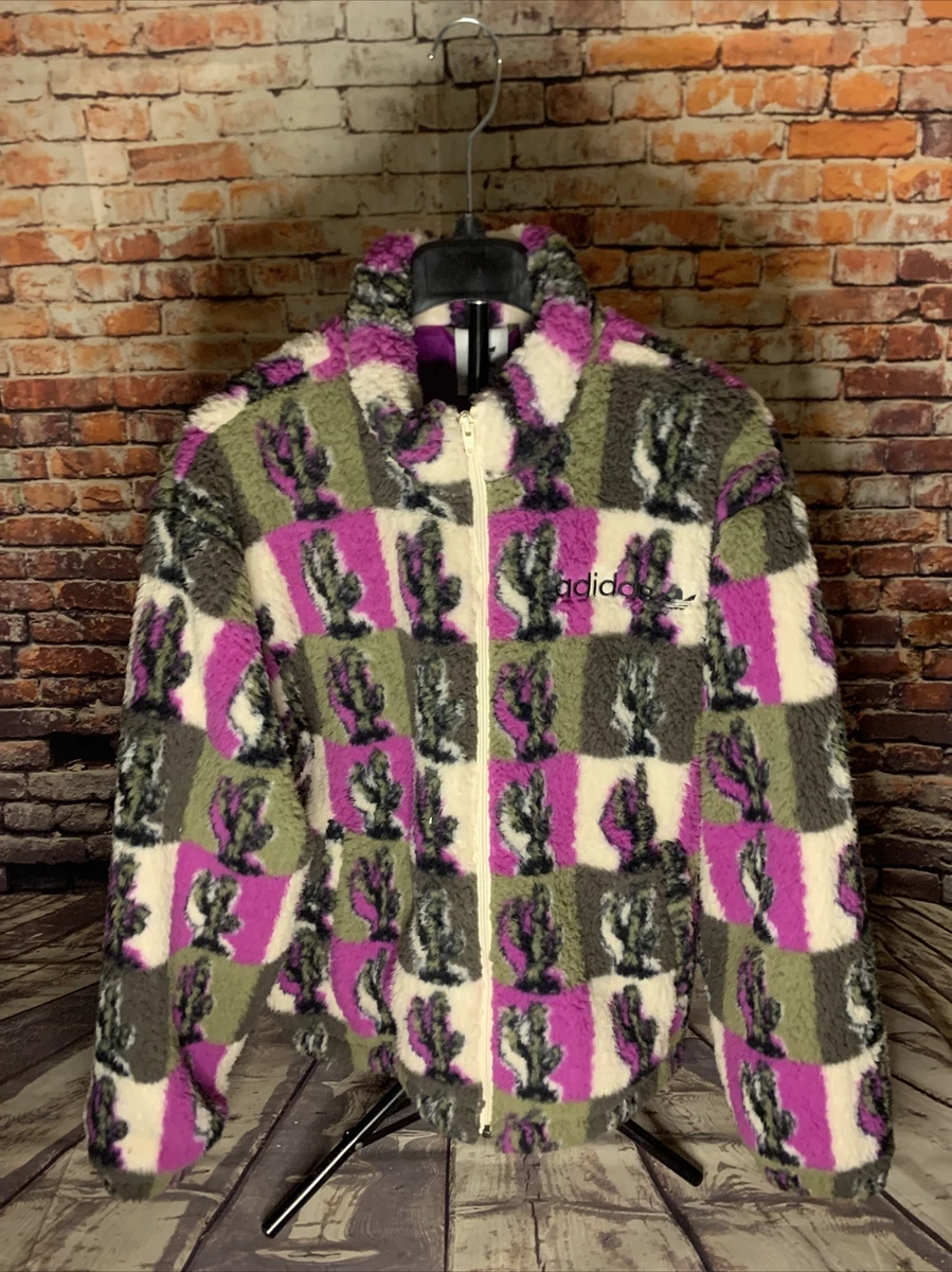 Adidas polar sale fleece jacket