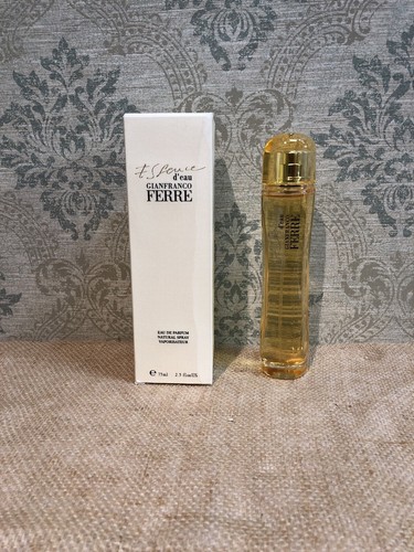 Gianfranco Ferré Essence D'eau Eau De Parfum | 40 Ml Spray | Frischer Duft