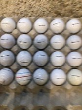 48 Used Snell My Tour Ball MTB Golfballs- AAAAA