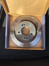 Used Oem Brake Rotors In Excellent Condition- Ready To Reuse Qty 4