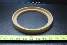 1 MDF SPEAKER RING SPACER 8 BZ BEZEL INCH WOOD 1IN THICK FIBERGLASS BOX RING-8BZ
