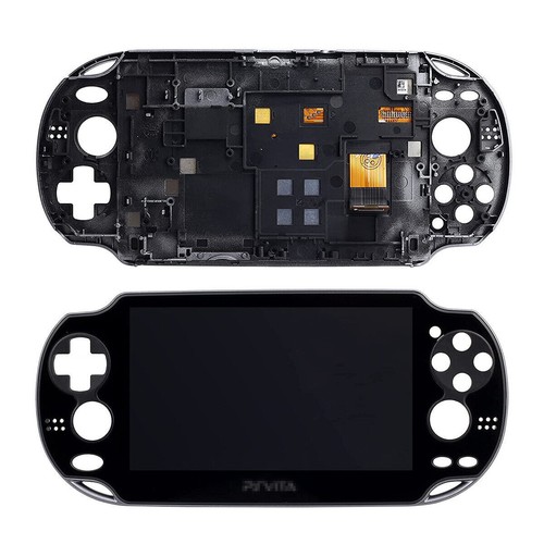 LCD Screen Display & Touch Digitizer Replacement For Sony PS Vita PSV 1000 1001 - Picture 8 of 9