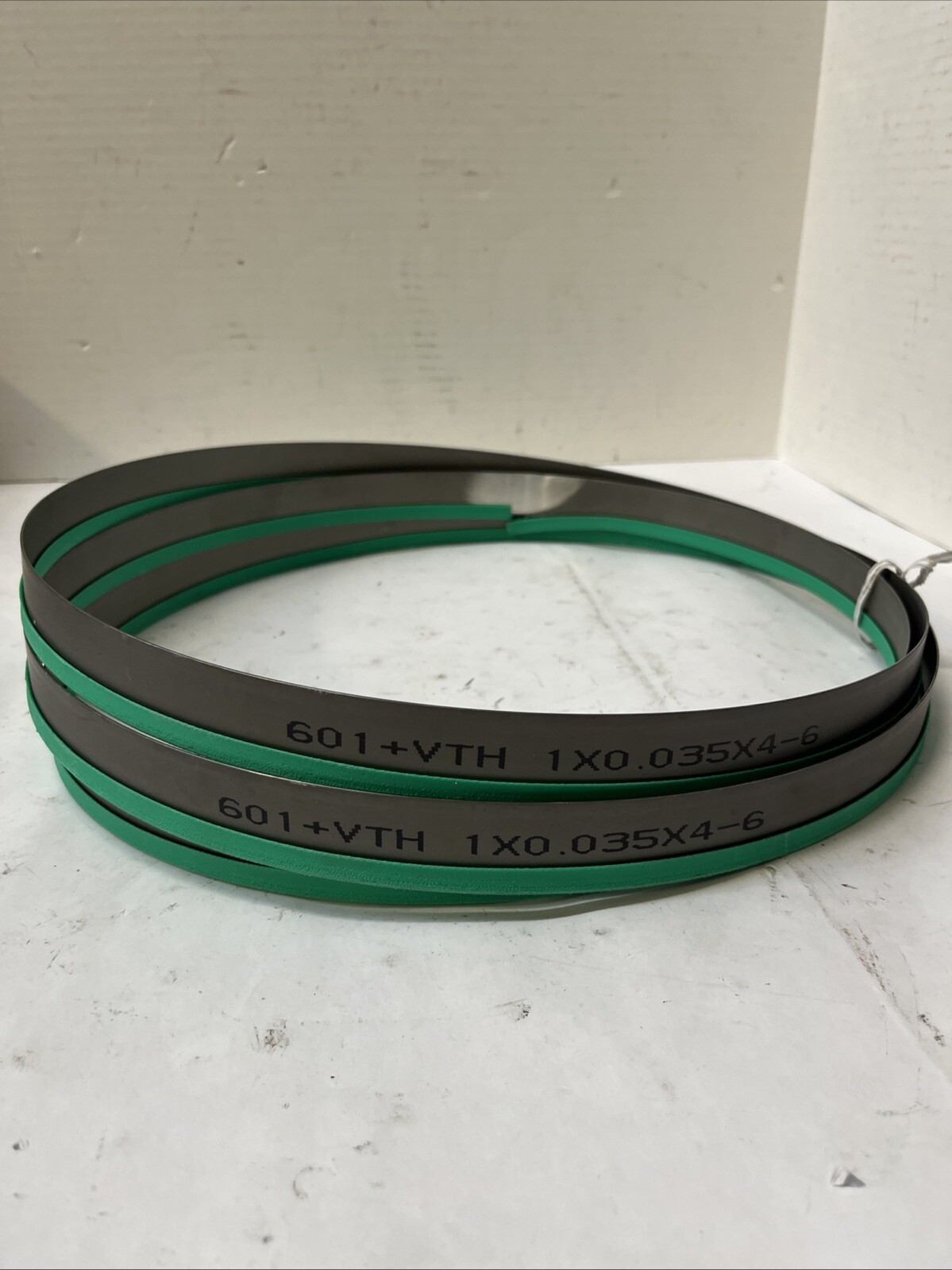 Band Saw Blade 601+VTH 1X0.035X4-6 Qty 1