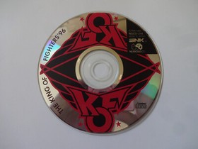 The King of Fighters 96 NEO GEO CD SNK NGC 1996 4964808500994 NTSC-J From Japan
