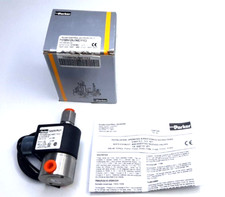 NEW PARKER 71315SN1GNJ1N0C111C2 SOLENOID VALVE 24v DC 3-Way