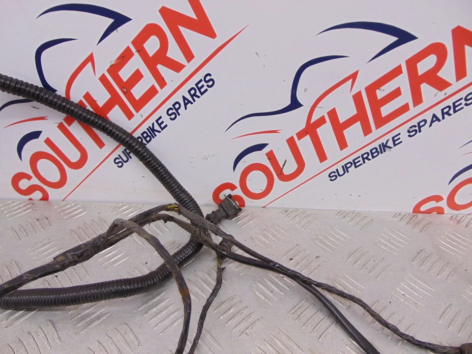 Piaggio Vespa Lx 125/4t Euro 3 /ie Touring 2012-2014 Main Wiring Loom  - Image 4 of 4