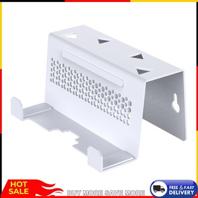 Konsolen-Dock-Halterung, platzsparendes TV-Dock-Zubehör für ROG Ally X/PS5 Porta