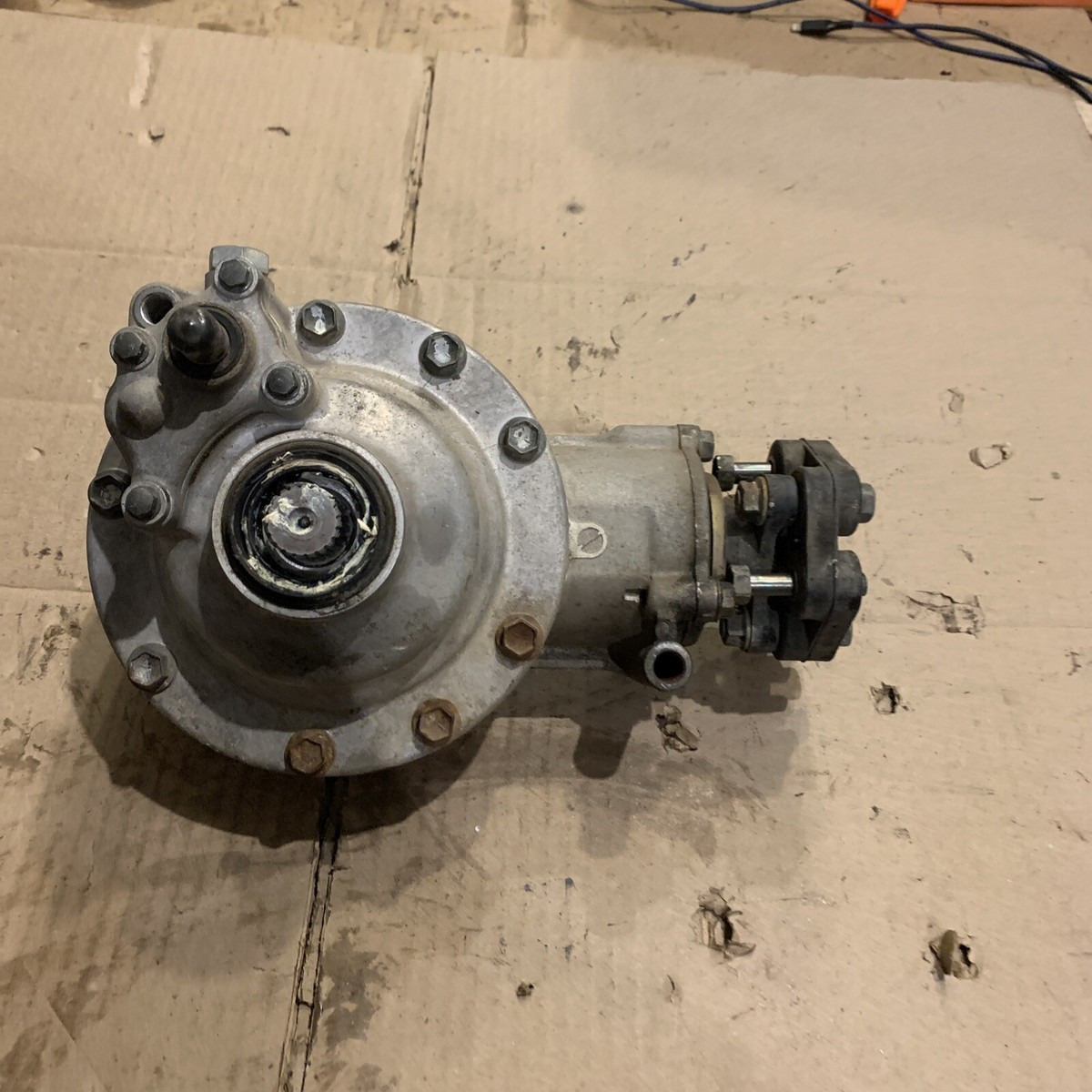 2001 Arctic Cat 250 300 4x4 ATV Front Differential Coupler | eBay
