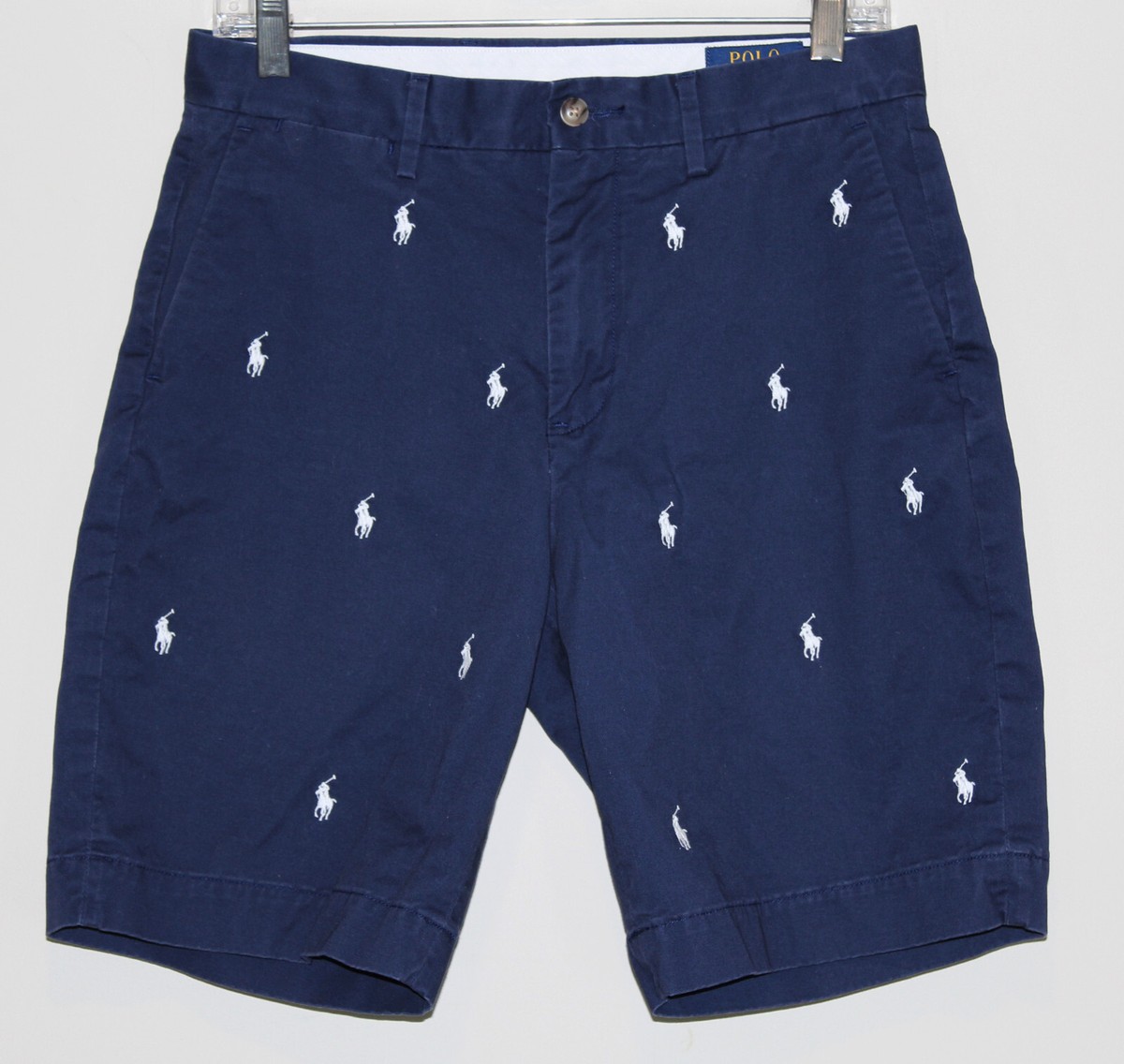 水着・ラッシュガード Polo by Ralph Lauren Swim Short Navy M Men's POLO RALPH LAUREN Navy Blue Swimsuit Trunks Small S
