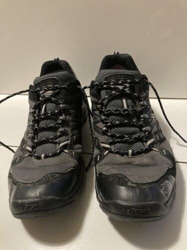 The North Face Hedgehog Fastpack Mens UK12 Gore Tex Vibram Hiking Shoes - Picture 1 of 11