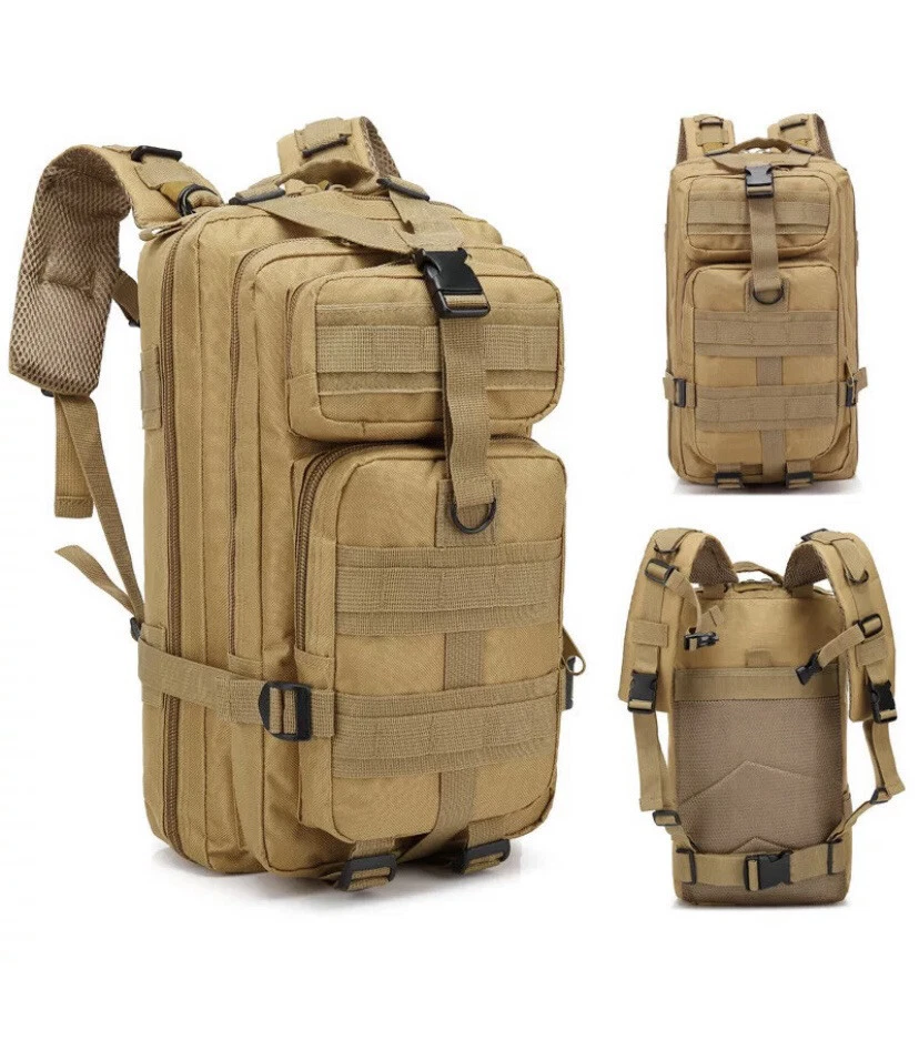Survival backpacks top