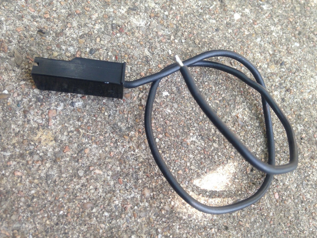 1985 Nissan 300ZX Z31 GLL steering wheel wire | eBay