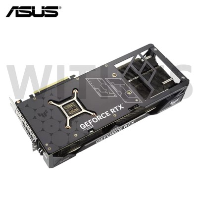 ASUS TUF Gaming GeForce RTX 4080 SUPER OC D6X 16GB Gaming Graphics 