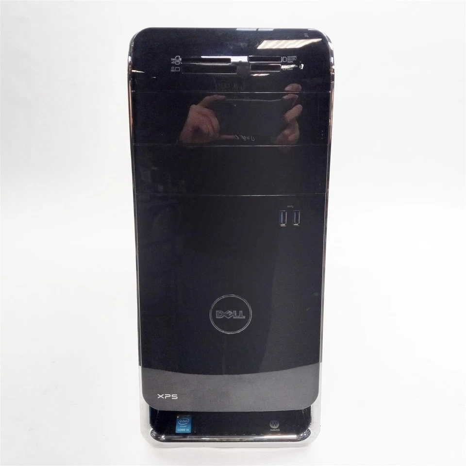 Dell XPS 8700 Core i5-4460 3.20GHz 20GB 500GB SSD NO OS Computer PC GT720 WiFi - Image 3 of 4