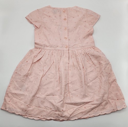 GAP Girl’s 100% Cotton Embroidered Crochet Dress Size 4 Years NWT - Picture 5 of 9