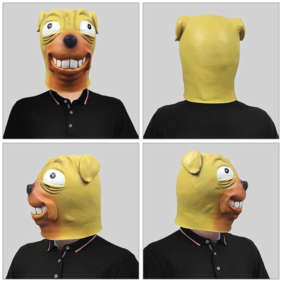 Dog Funny Smile Dog Halloween Costume Prop Cute Dog eBay