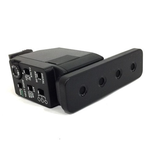 Interface audio numérique compatible Sony Microphone ECM-B10 - Photo 3 sur 4