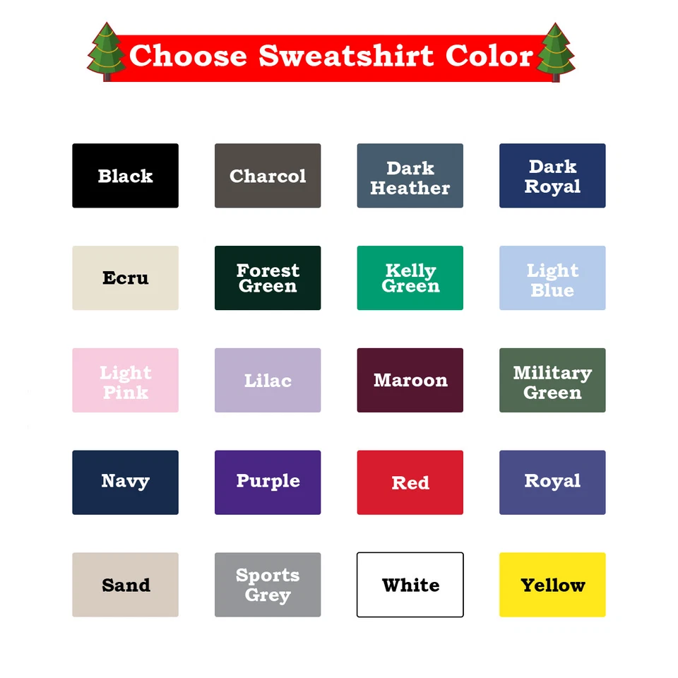 Satanic Christmas Jumper Funny Ugly Mens and Womens Sweatshirts #MC - Image 4 of 4