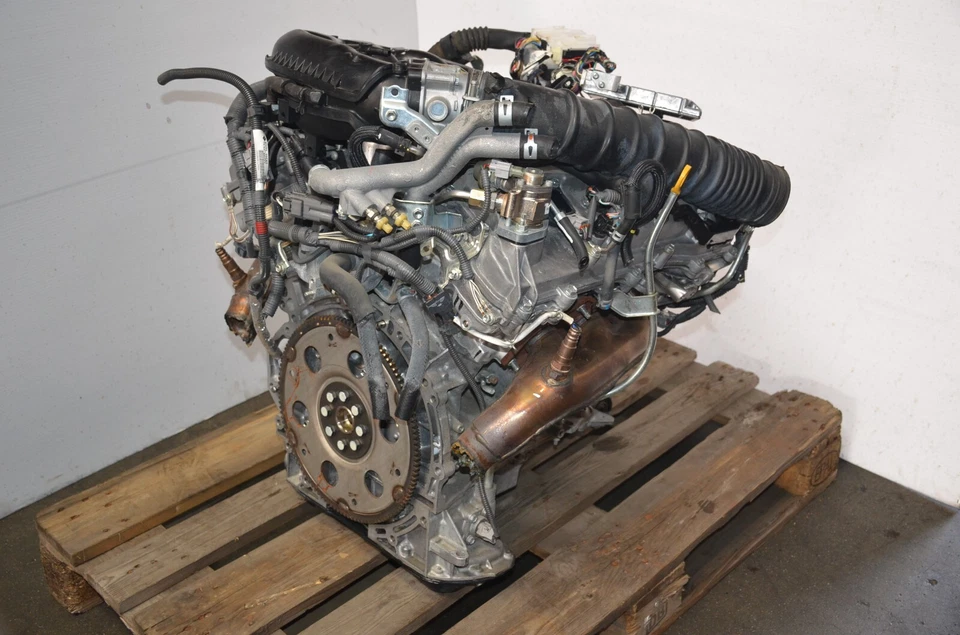 LEXUS IS250 2006 2007 2008 2009 2010 2011 2012 MOTOR 2,5 L JDM 4GR TRACCIÓN TRASERA Foto 2 de 4