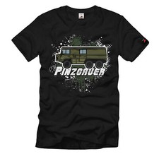 T-shirt Pinzgauer 6x6 Steyr Puch esercito federale fuoristrada 4 ruote #881