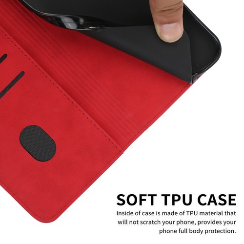 Fr Samsung Galaxy S23 Ultra S22 S21 FE S20 Pattern Wallet Case Card Holder Stand - Photo 24 sur 62