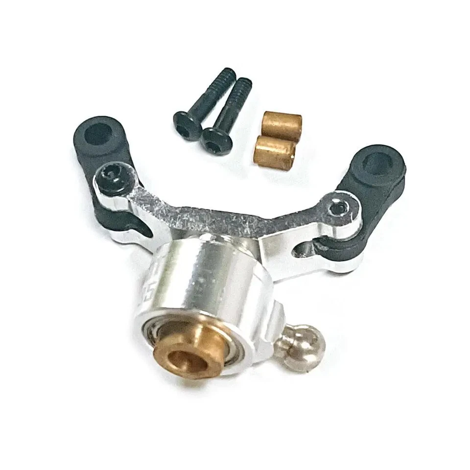 Tail Rotor Control Set For Align Trex 500 RC Helicopter Replacement Toy Parts - Image 2 of 4