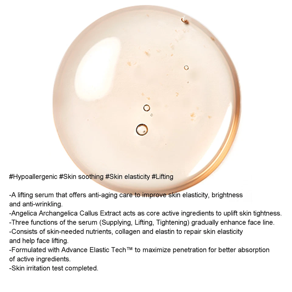 Suero lifting MISSHA Time Revolution Primestem 100 1,69 oz/50 ml K-Beauty Foto 2 de 4