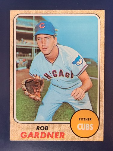 1968 Topps Baseball Cards Complete Your Set You Pick Choose #116 - 230 - Picture 206 of 227
