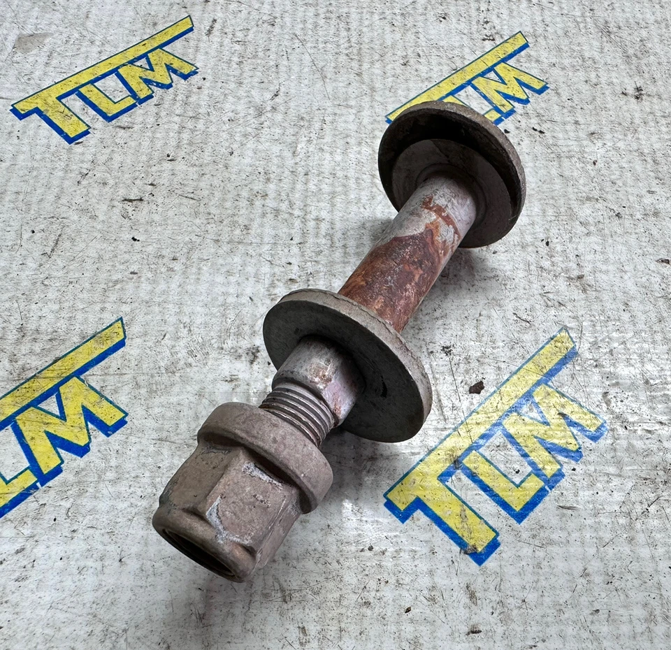 09-14 Acura TL Perno Ajustador Puntera Alineación Trasera 2010 2011 2012 2013 2014 OEM Foto 3 de 3