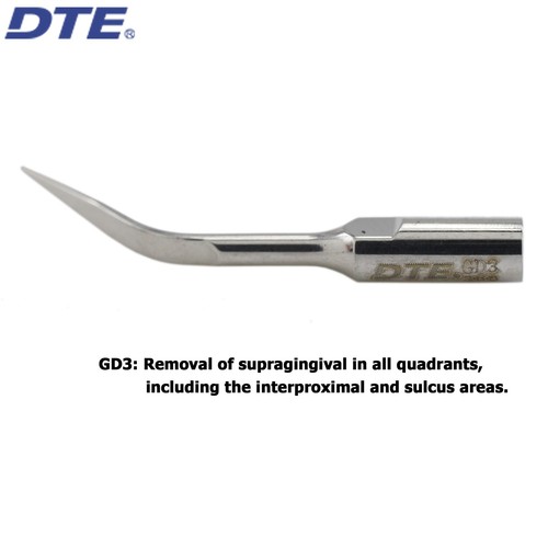 Puntas escaladoras piezoeléctricas ultrasónicas Satelec ACTEON Suprasson P5 dental DTE - Imagen 77 de 127