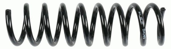 997 799 Sachs Fahrwerksfeder FüR MERCEDES-BENZ-image
