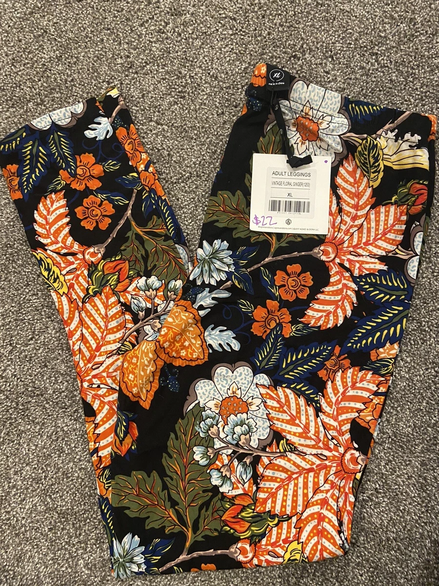 Agnes and top dora leggings