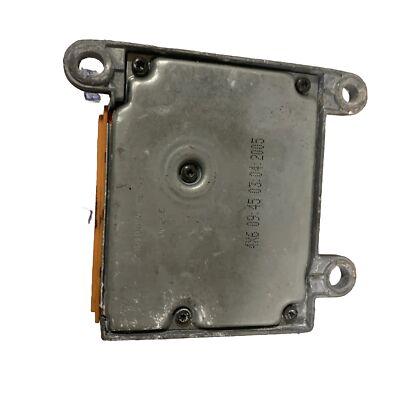 Airbagsteuergerät für Citroen Berlingo I M59 02-09 55TKM !! 9653190880. W183