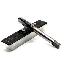 OSG  Spiral Point Tap: 7/16-20 UNF 3 Flutes Plug TICN 1708508