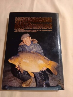 My passion for carp Andy Little