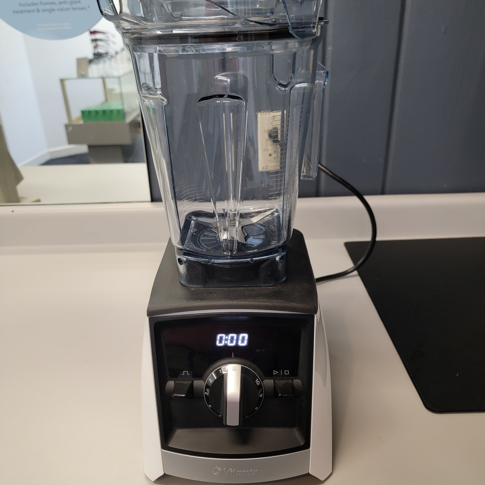 Vitamix A2300 Ascent Series Smart Blender White eBay