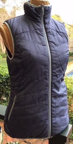 women's vest jacket