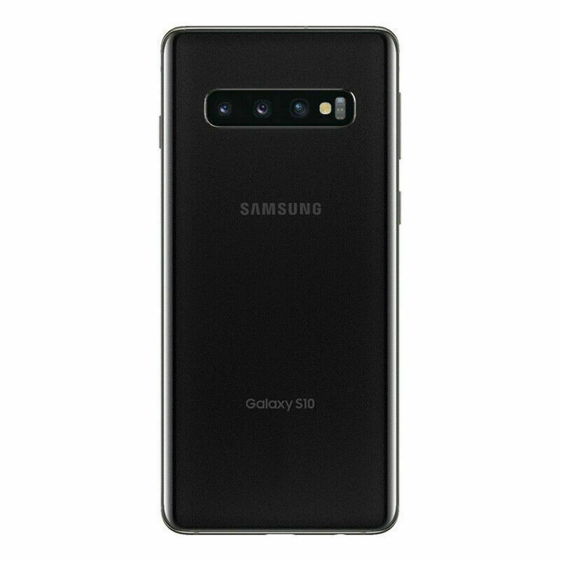 【おまけ付き】Galaxy S10 Prism Black